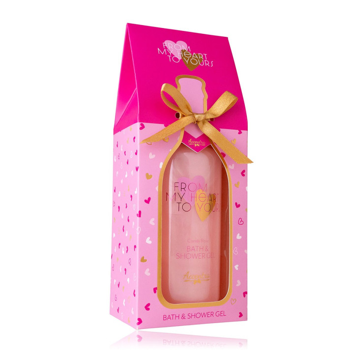 PROMO Coffret Gel douche FROM MY HEART TO YOURS