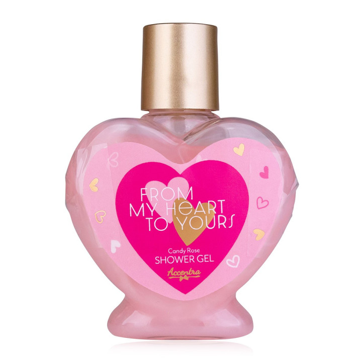 Gel douche 80ml FROM MY HEART TO YOURS