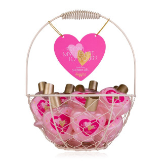 Gel douche 80ml FROM MY HEART TO YOURS