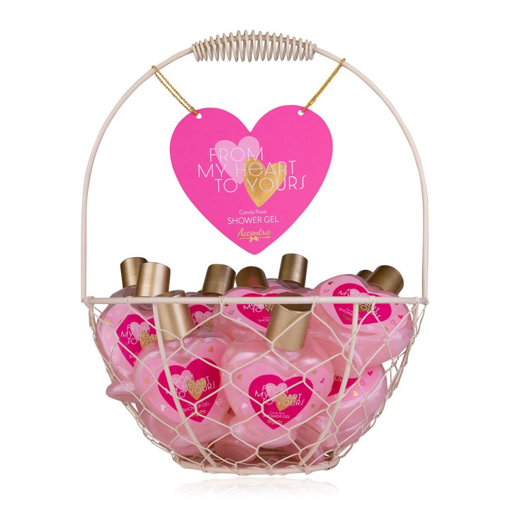 Gel douche 80ml FROM MY HEART TO YOURS