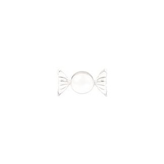 PROMO Bonbon PVC (intérieur 7.5 cm)