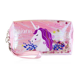 Trousse de toilette LICORNE (18x11x7 cm)