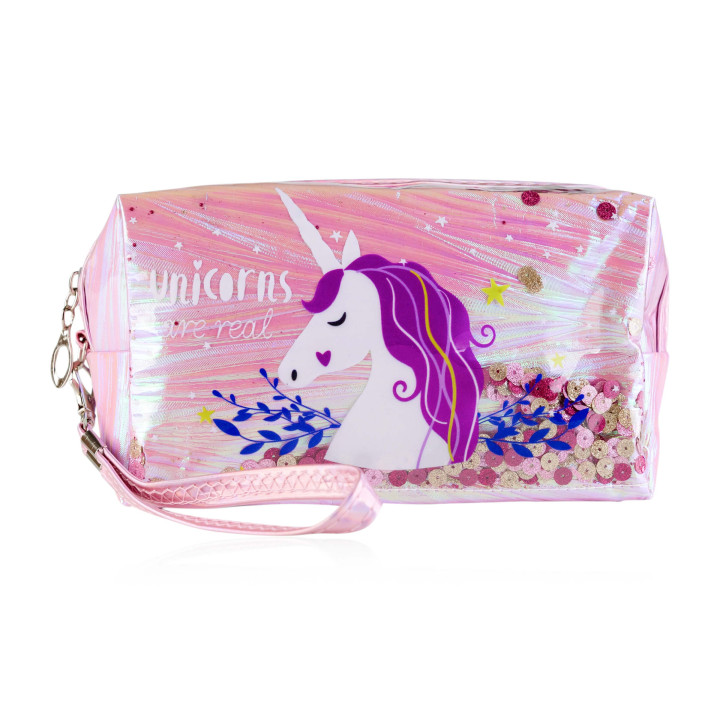 Trousse de toilette LICORNE (18x11x7 cm)