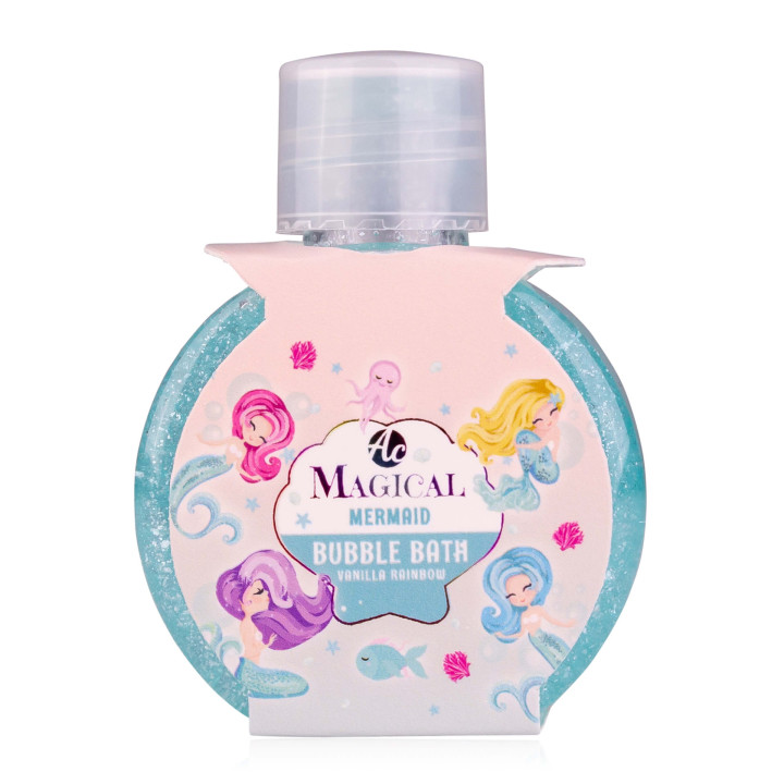 Gel douche & bain MAGICAL UNICORN, 2 modèles assortis