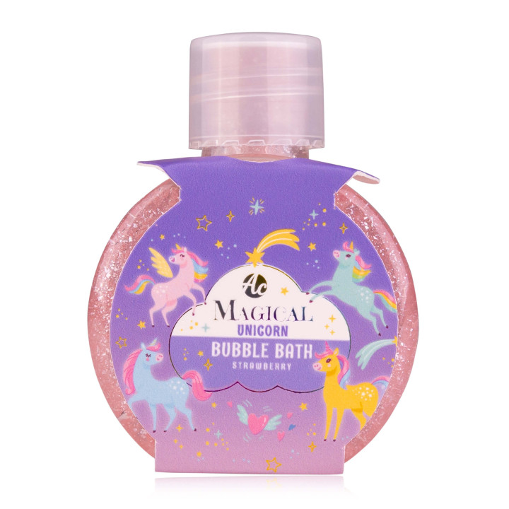 Gel douche & bain MAGICAL UNICORN, 2 modèles assortis