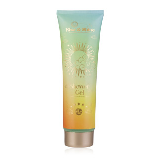 Gel douche 300ml RISE AND SHINE, senteur Eucalyptus et camomille