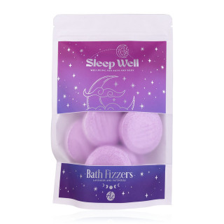 Coffret 8 galets effervescents SLEEP WELL