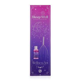 Coffret Gel douche+ masseur de tête SLEEP WELL