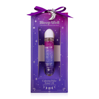 Coffret huile relaxante SLEEP WELL