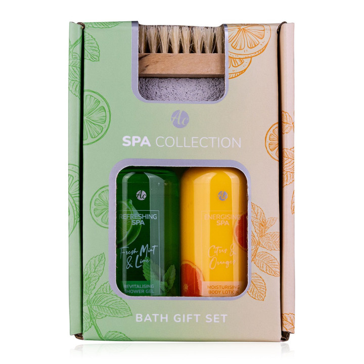 Coffret pour le corps SPA COLLECTION
