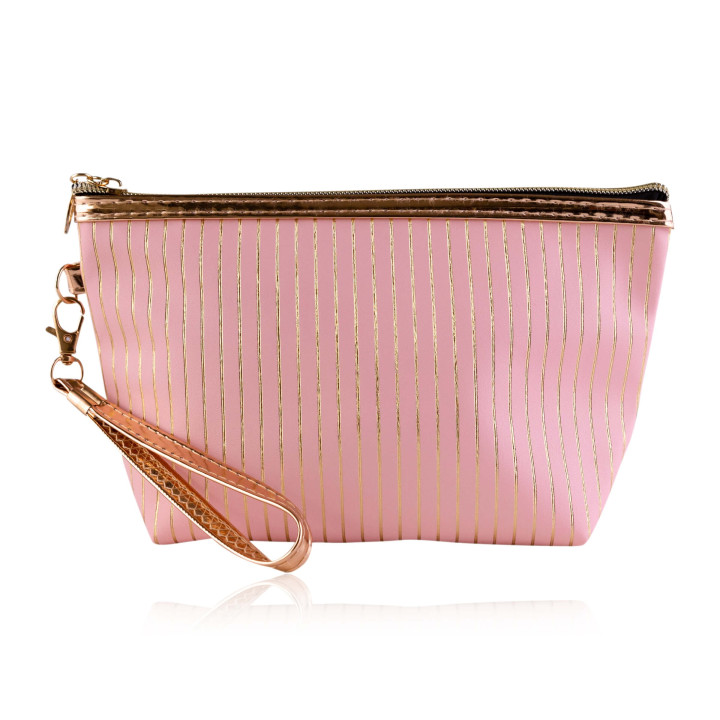 Trousse de toilette (18x14x7 cm) SUMMER SPA, 3 modèles assortis