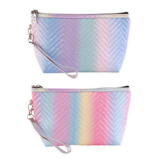 Trousse de toilette (18x13x7 cm) SUMMER SPA, 2 modèles assortis