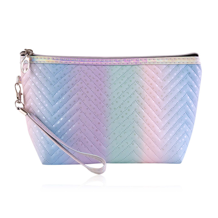 Trousse de toilette (18x13x7 cm) SUMMER SPA, 2 modèles assortis