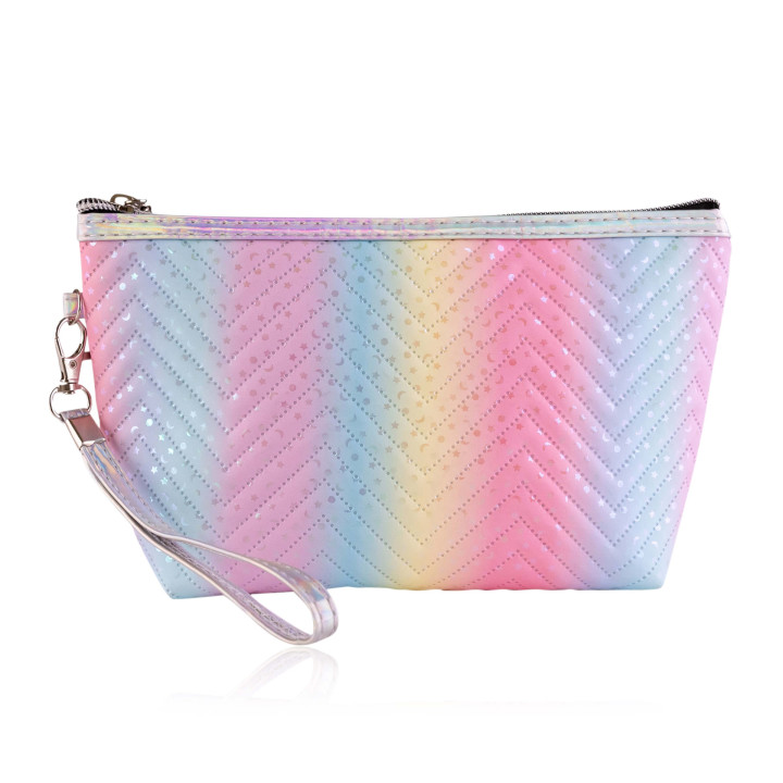 Trousse de toilette (18x13x7 cm) SUMMER SPA, 2 modèles assortis