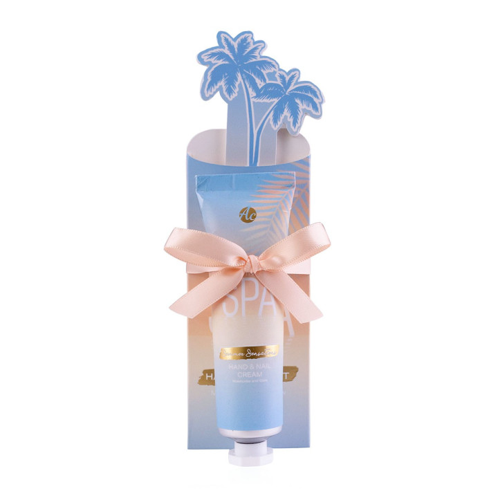 Coffret pour les mains SUMMER SPA,2 modèles assortis