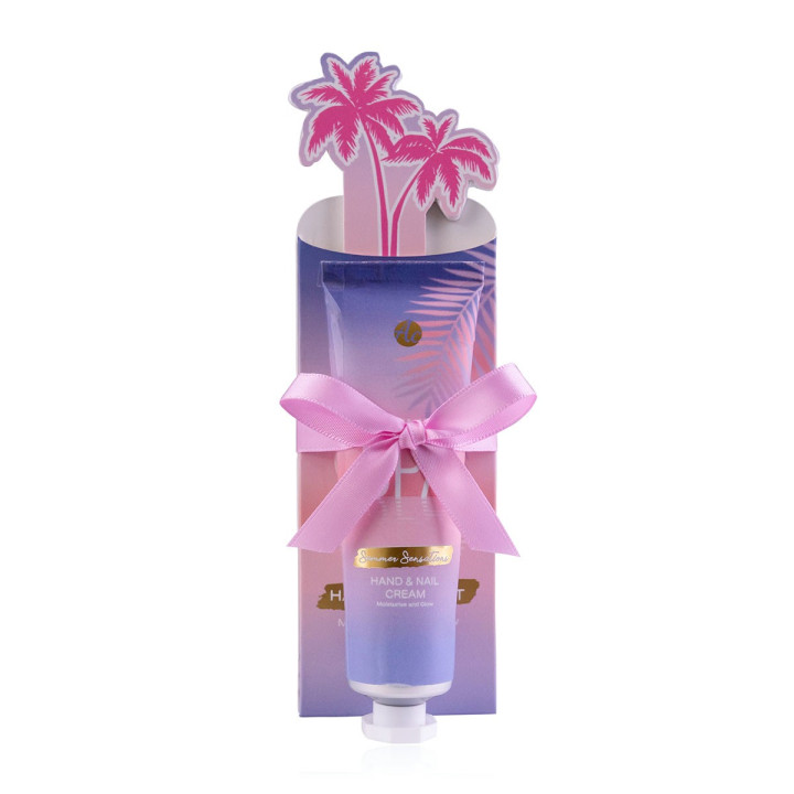Coffret pour les mains SUMMER SPA,2 modèles assortis