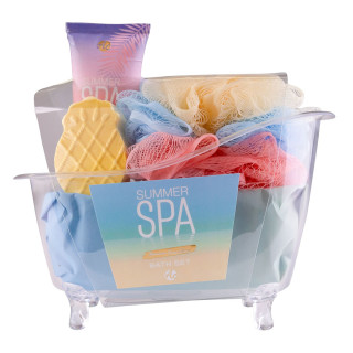 Coffret pour le corps SUMMER SPA