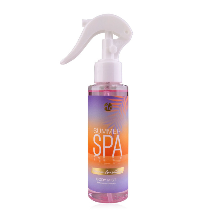 Brume pour le corps 110ml SUMMER SPA, senteur Summer Sensations