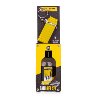 PROMO Coffret pour la douche +porte clé mètres BATH & BODY TOOL