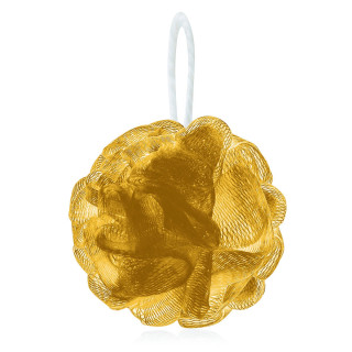 Fleur de douche or
