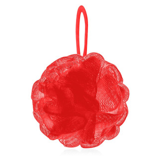 Fleur de douche Rouge