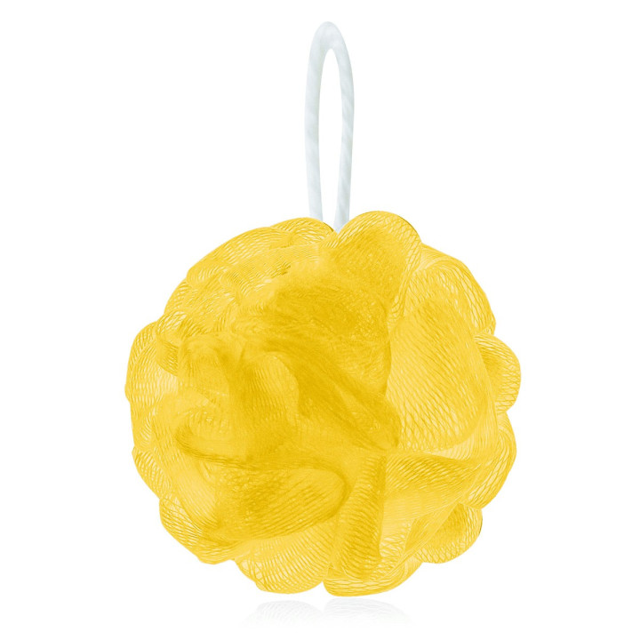 Fleur de douche Jaune Pastel