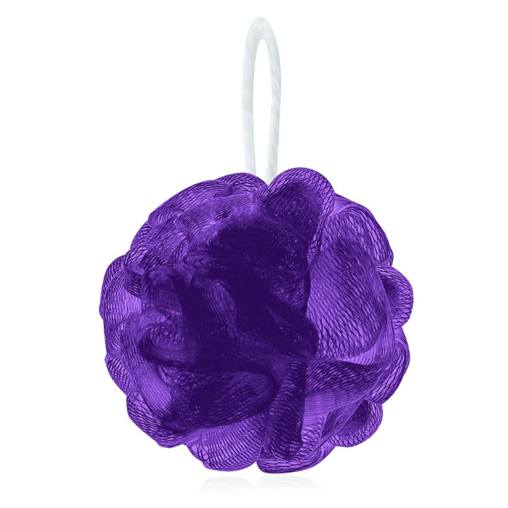 Fleur de douche Violet