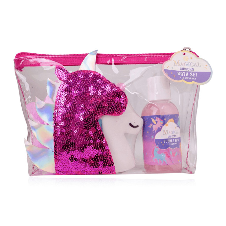 Coffret pour le bain MAGICAL UNICORN