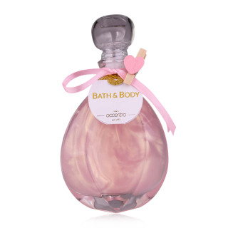 Gel douche & bain moussant Venecia 180ml, Senteur Fleur de lotus