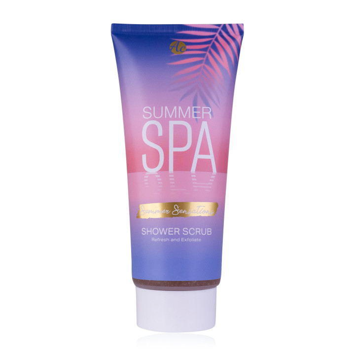 Coffret pour le corps SUMMER SPA