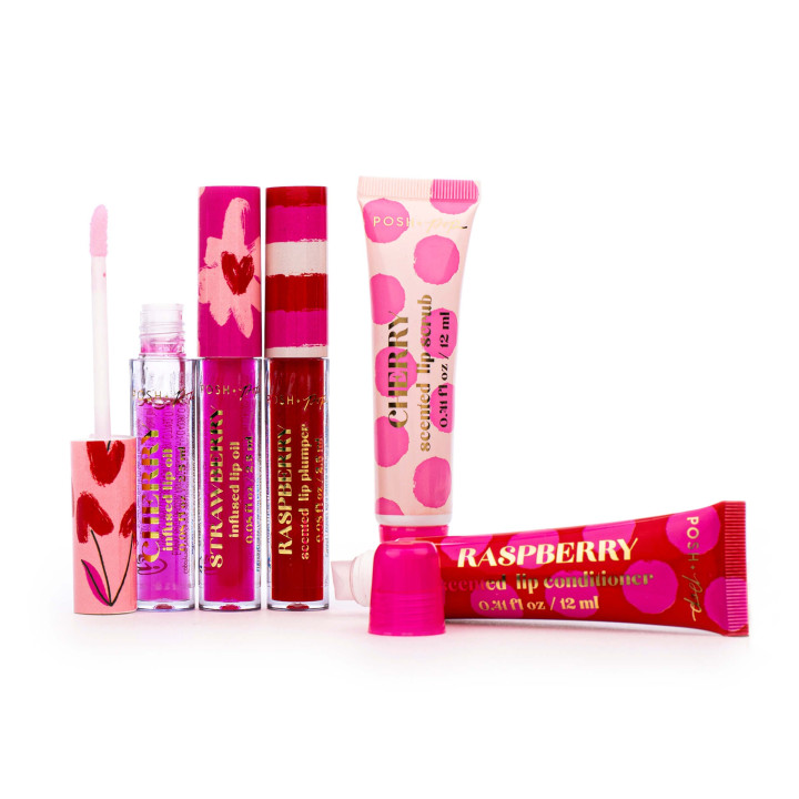Coffret pour les lèvres QUEEN OF HEARTS