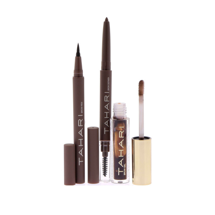 PROMO Coffret pour les sourcils TAHARI Chesnut