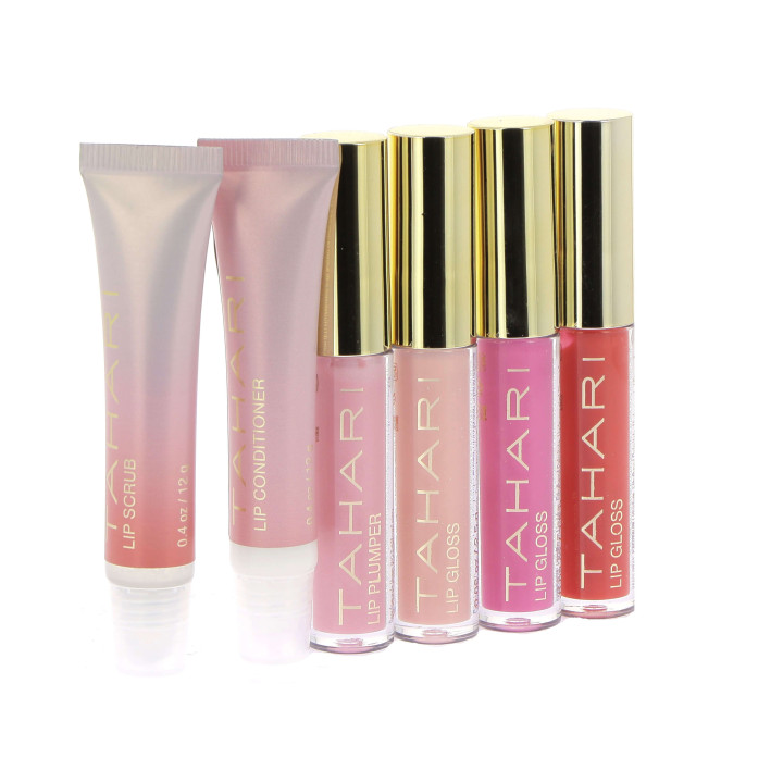 PROMO Coffret pour les lèvres TAHARI