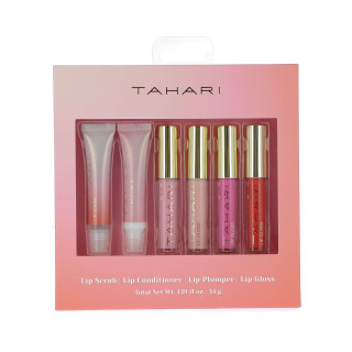 PROMO Coffret pour les lèvres TAHARI