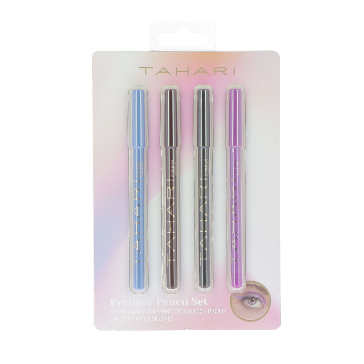 Coffret 4 Eyeliner TAHARI