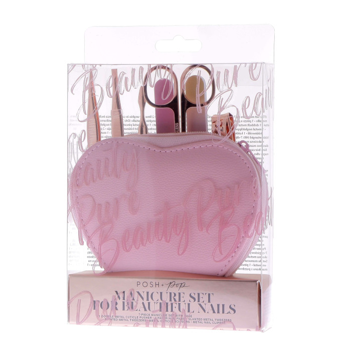 Set manucure COSMETIC LEOPARD