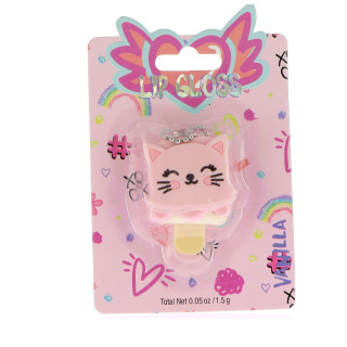 Lip gloss Chat DREAM POP, senteur vanille