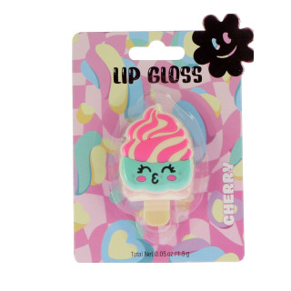 Lip gloss Glace DREAM POP, senteur cerise