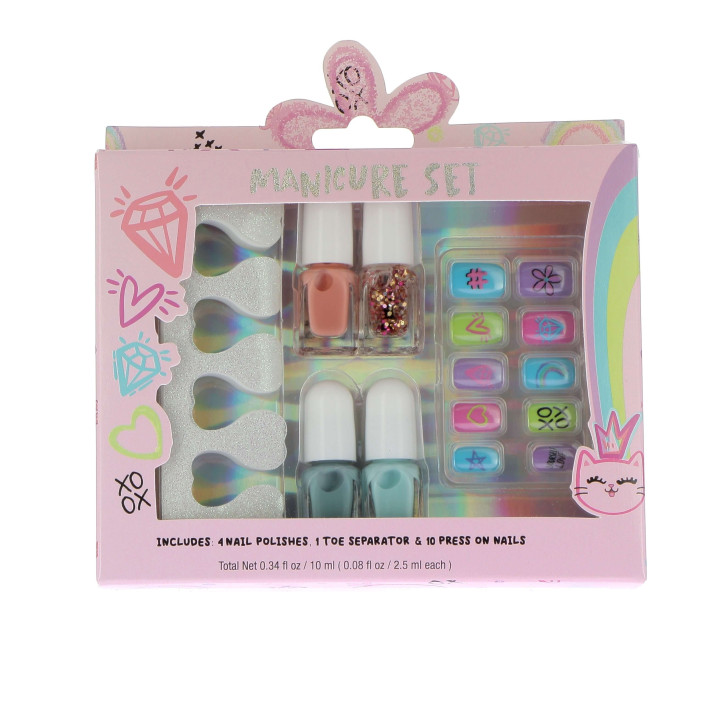 Coffret pour les ongles DREAM POP