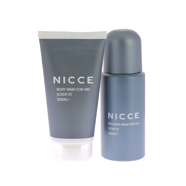 Coffret pour le corps NICCE