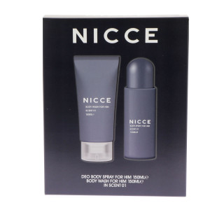 Coffret pour le corps NICCE