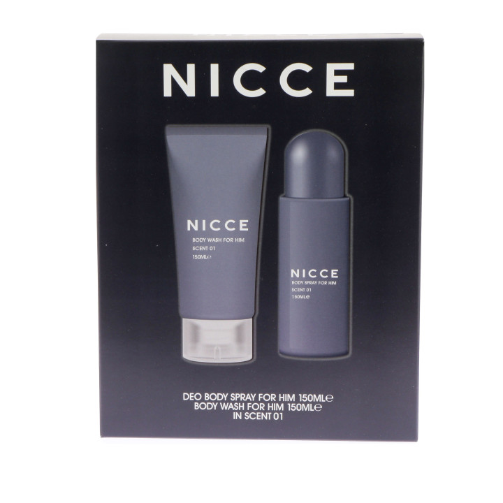 Coffret pour le corps NICCE