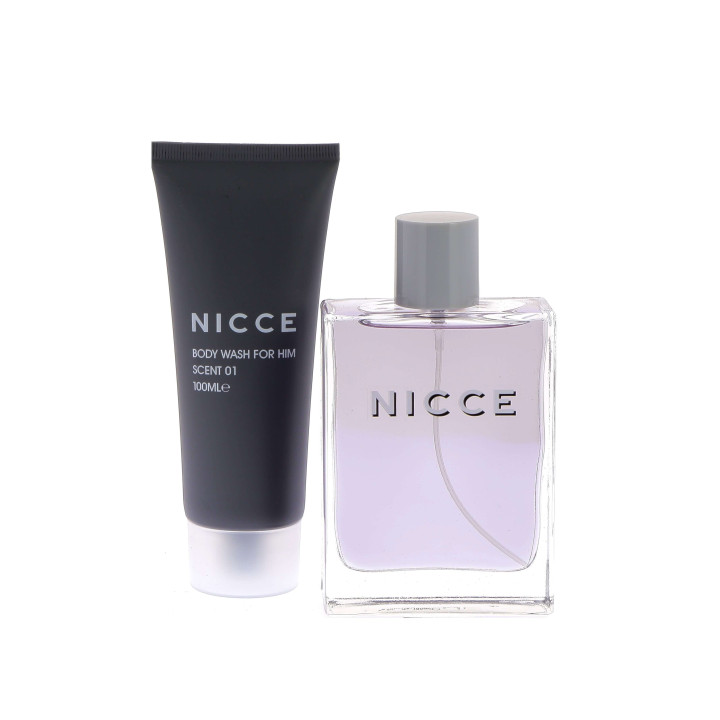 Coffret pour le corps NICCE