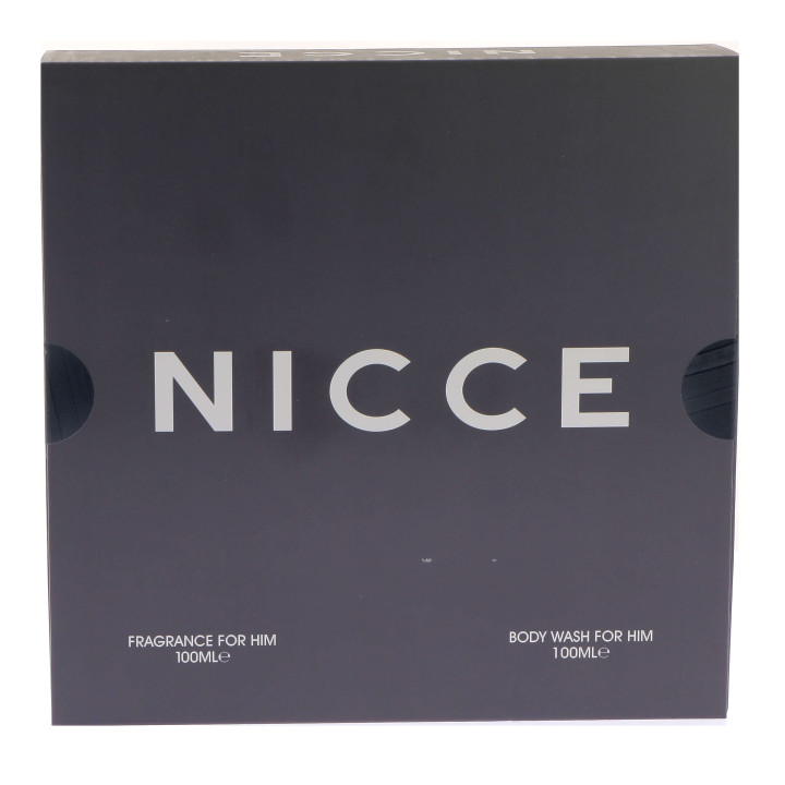 Coffret pour le corps NICCE