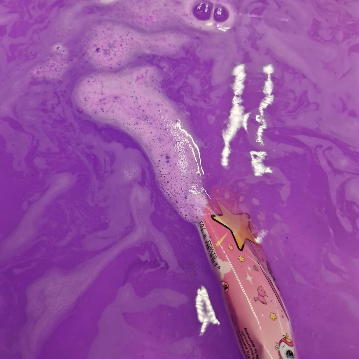Baguette magique de bain  LITTLE PRINCESS