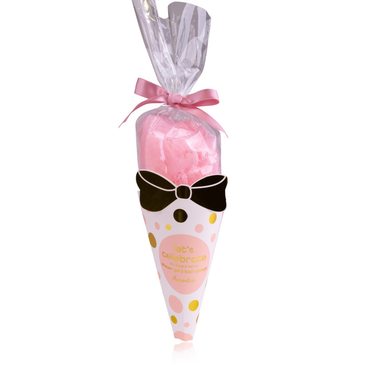 Coffret gel douche LET'S CELEBRATE