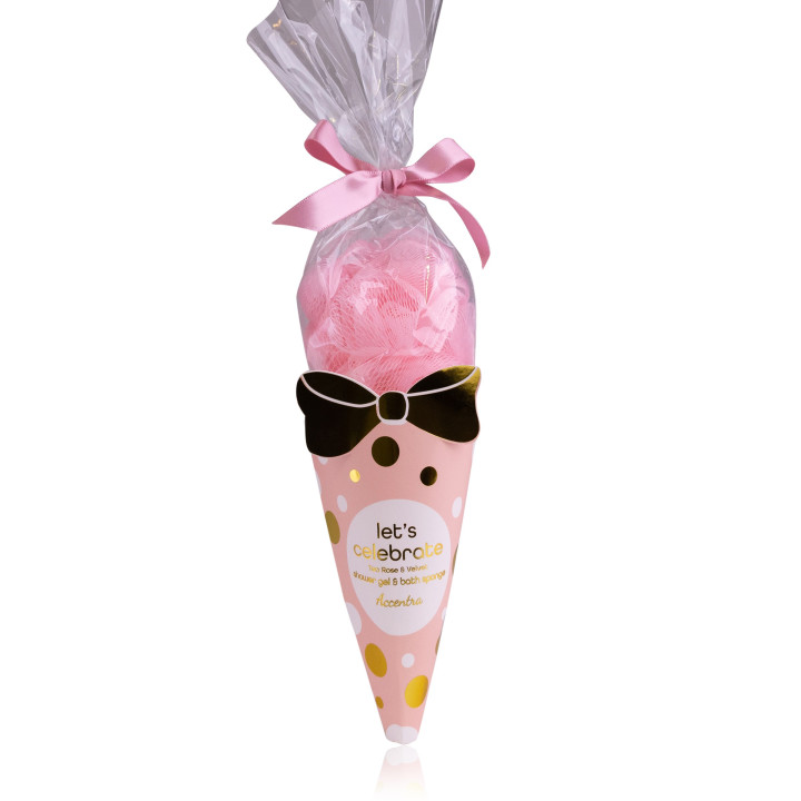 Coffret gel douche LET'S CELEBRATE