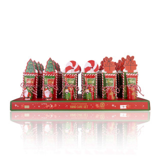PROMO Coffret pour les mains SWEET MOMENT, 3 modèles assortis