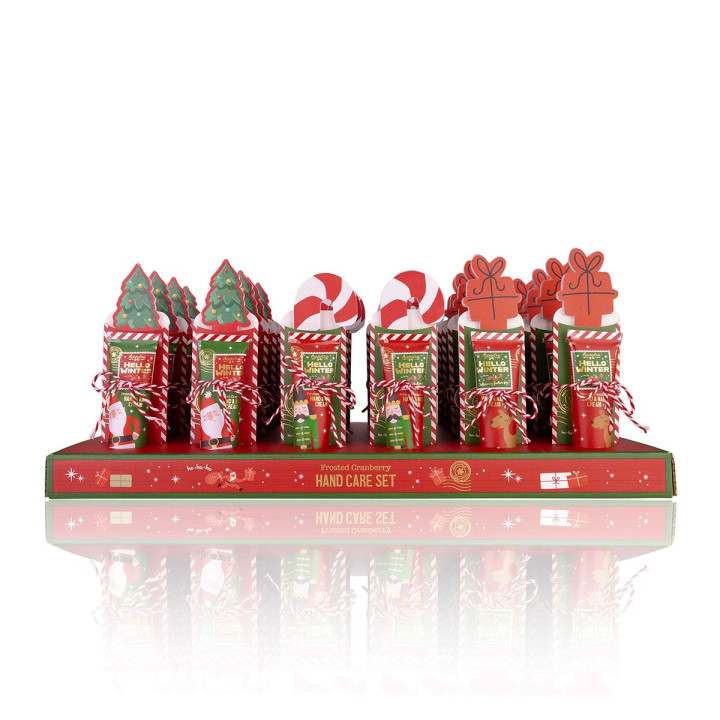 PROMO Coffret pour les mains SWEET MOMENT, 3 modèles assortis