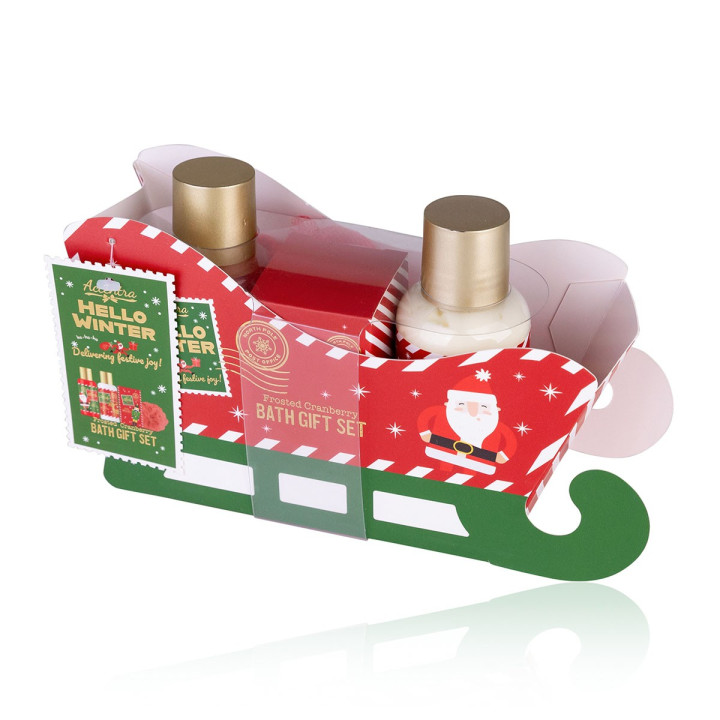 Coffret pour le corps SWEET MOMENT